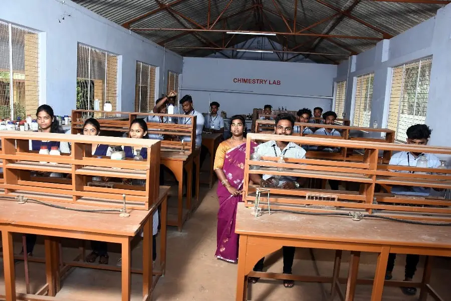 Sivanthi Aditanar College: campus photo 3