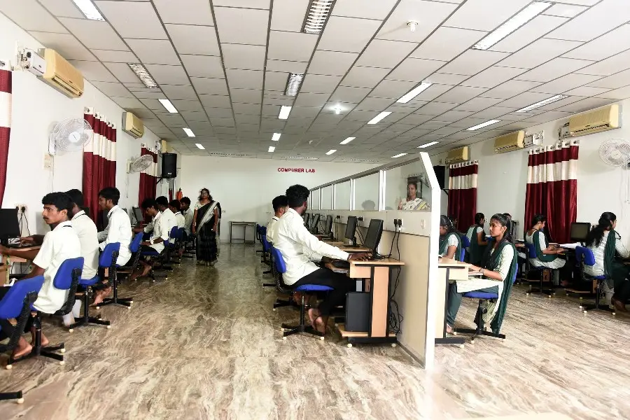 Sivanthi Aditanar College: campus photo 1