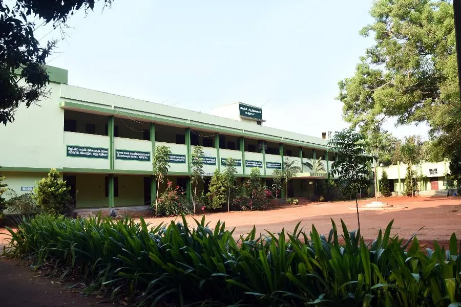Sivanthi Aditanar College: campus photo 7