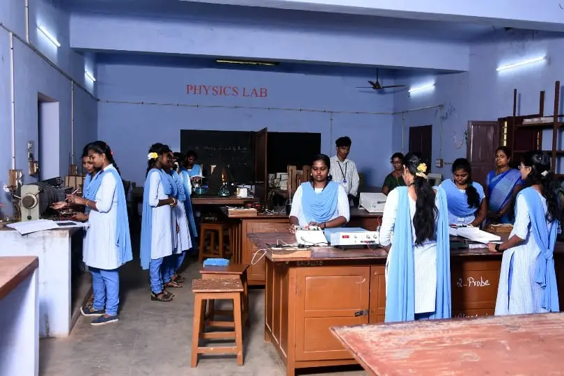 Sivanthi Aditanar College: campus photo 2