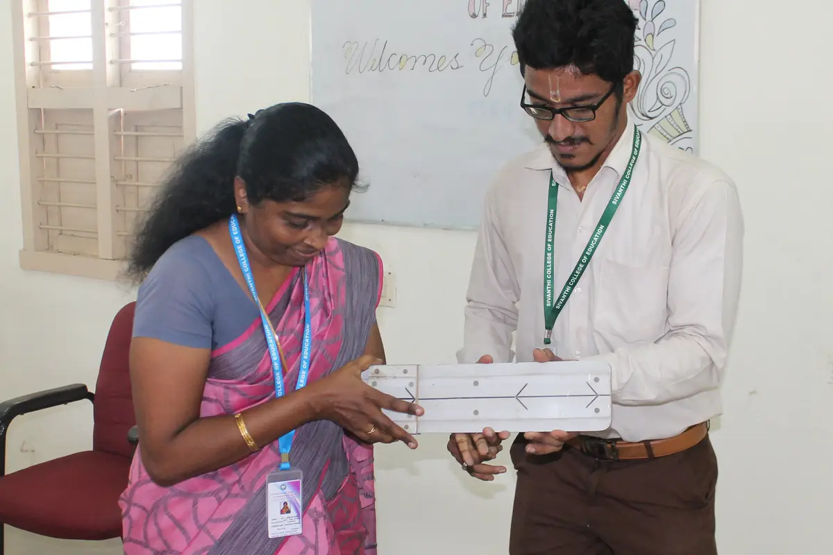 Sivanthi Arts and Science College For Women: campus photo 6