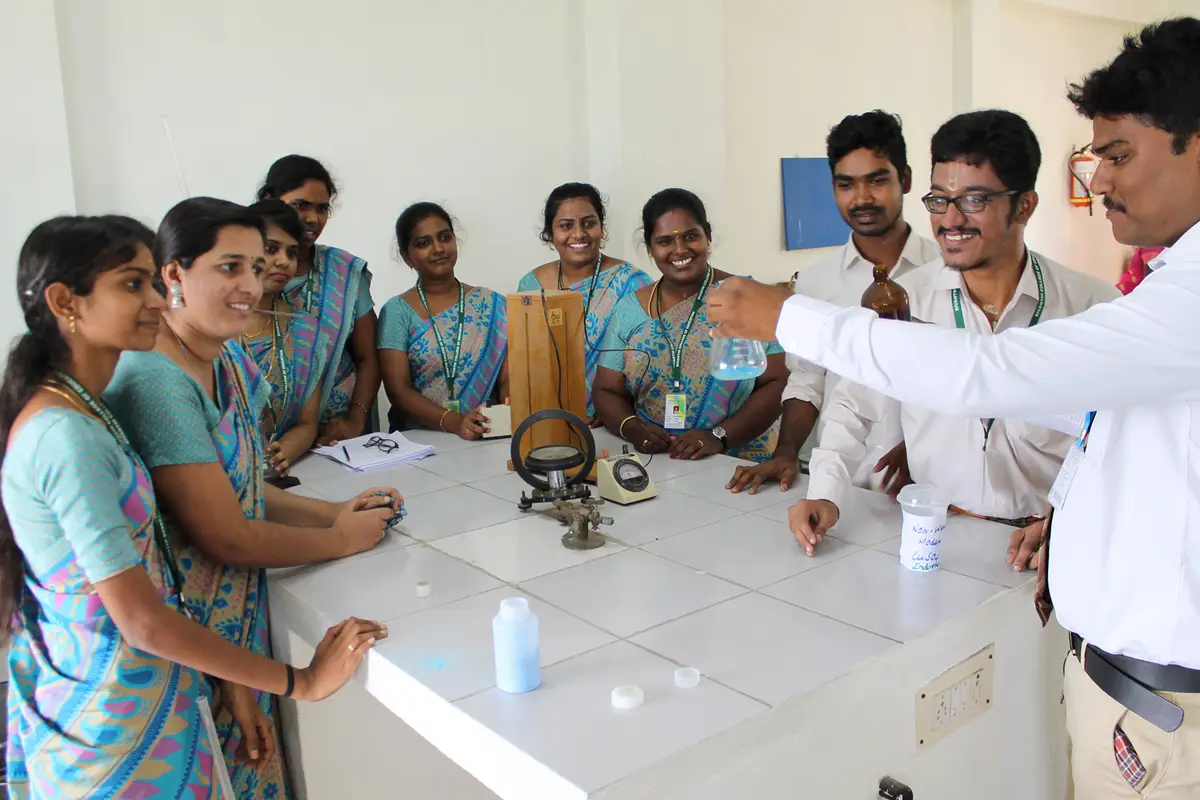 Sivanthi Arts and Science College For Women: campus photo 7