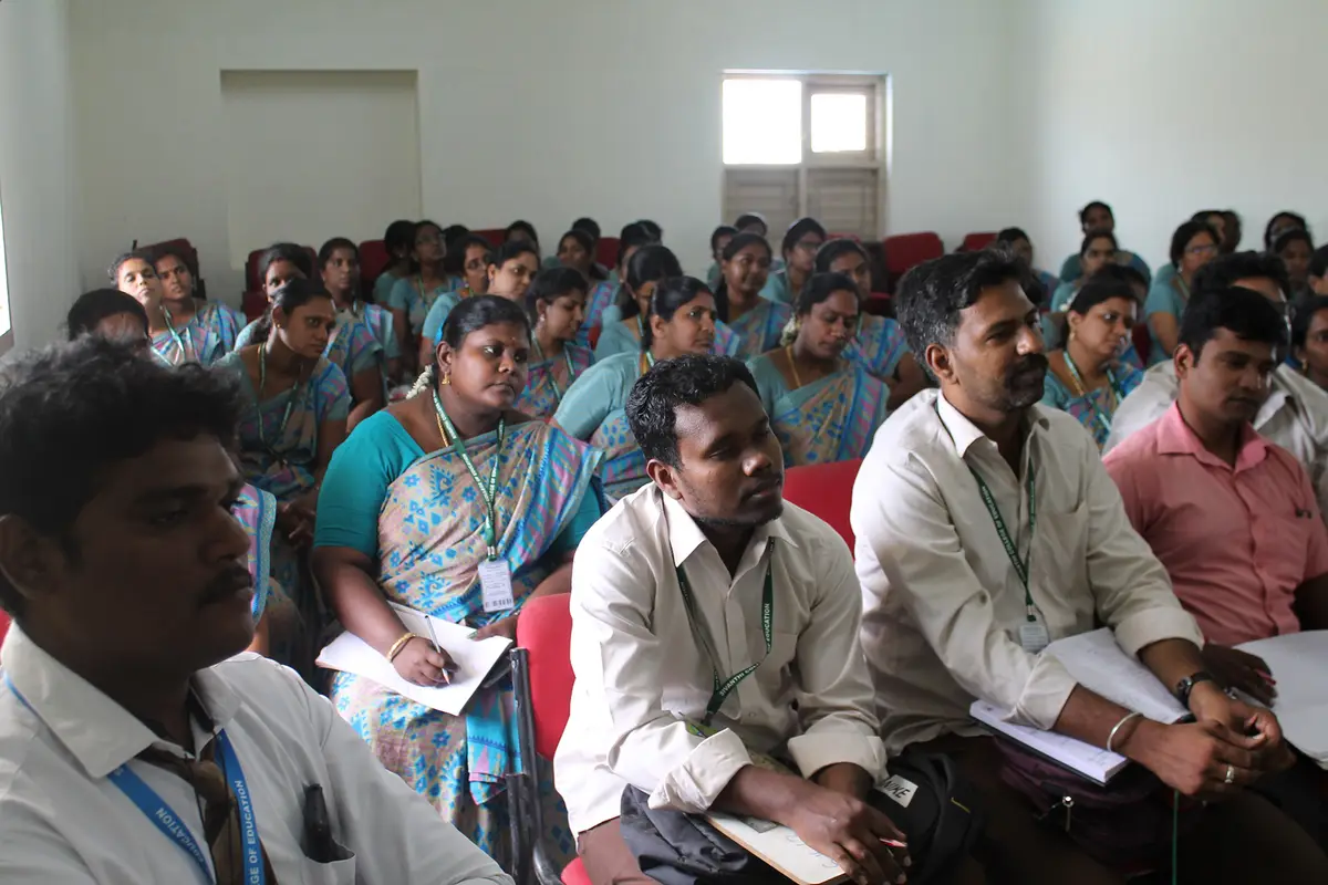Sivanthi Arts and Science College For Women: campus photo 3