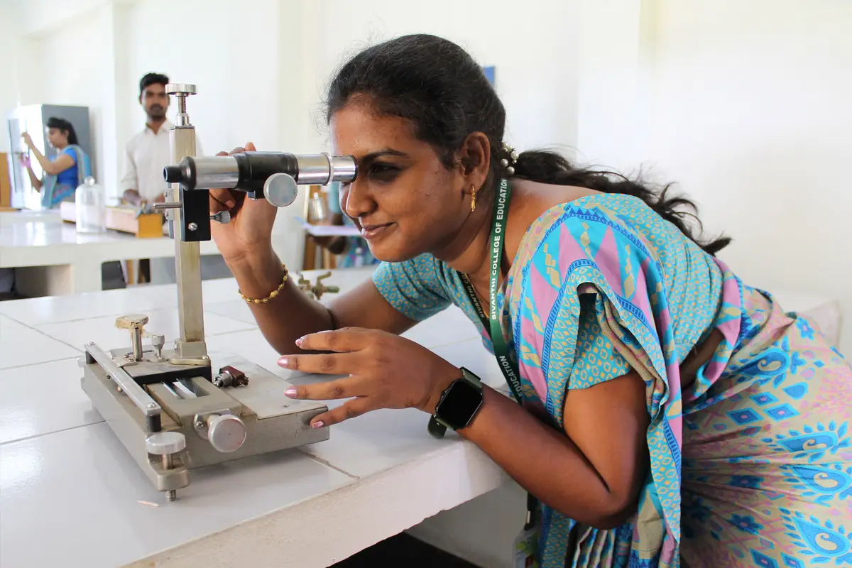 Sivanthi College of Education: campus photo 2