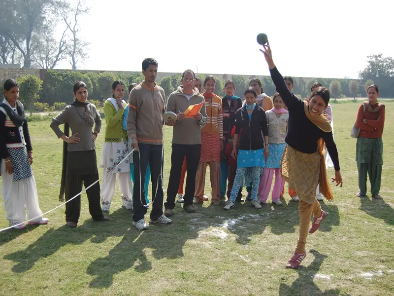 SJS International College of Education: campus photo 2