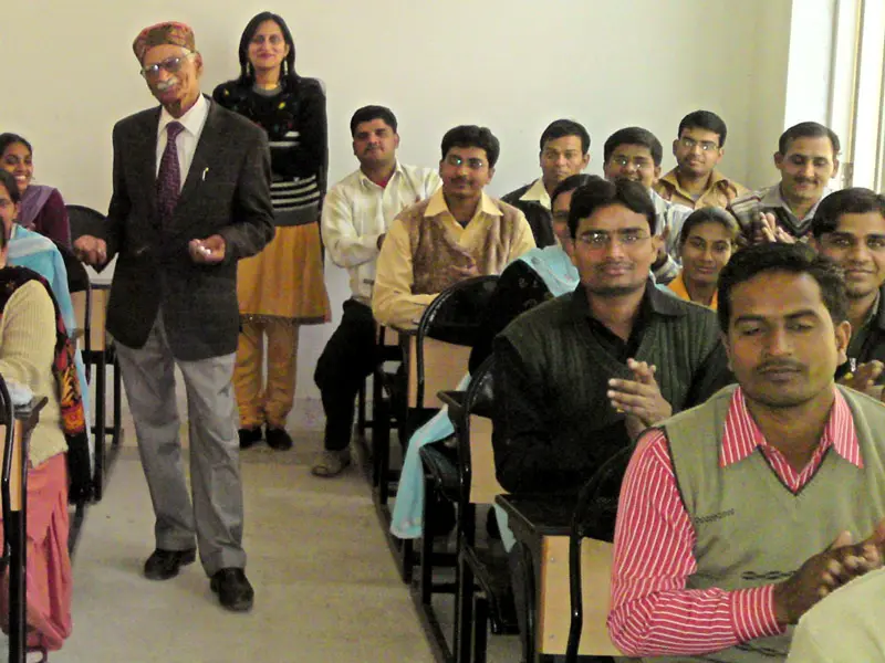 SJS International College of Education: campus photo 4