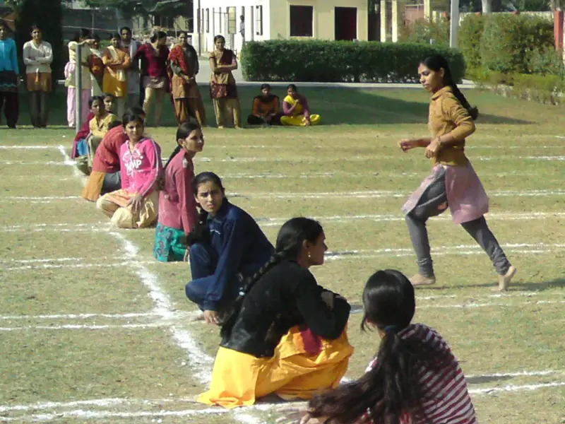 SJS International College of Education: campus photo 5