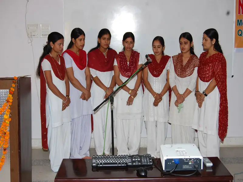 SJS International College of Education: campus photo 3