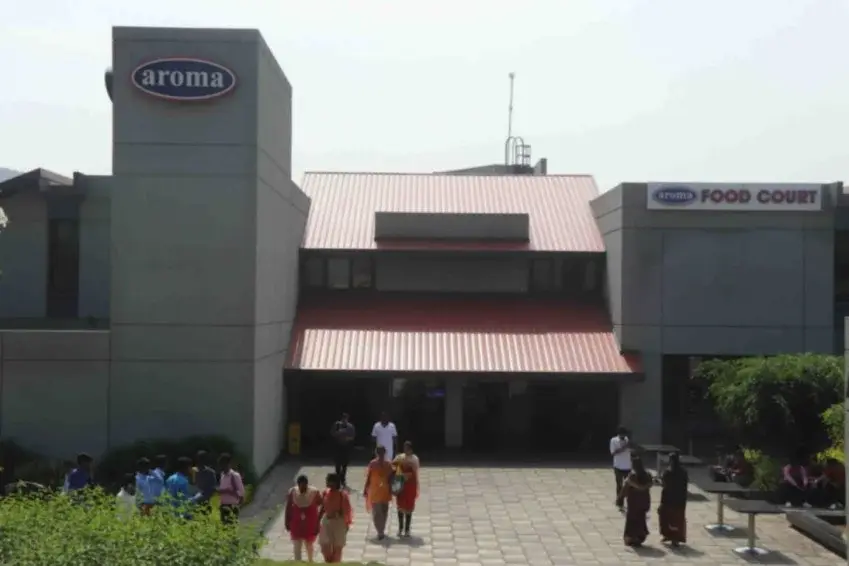 Sri Krishna College of Technology (SKCT): campus photo 2