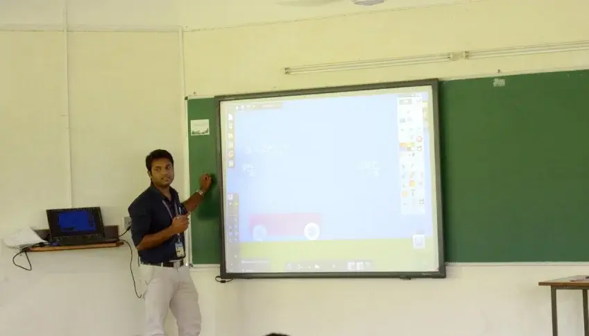 Sri Krishna College of Technology (SKCT): campus photo 5