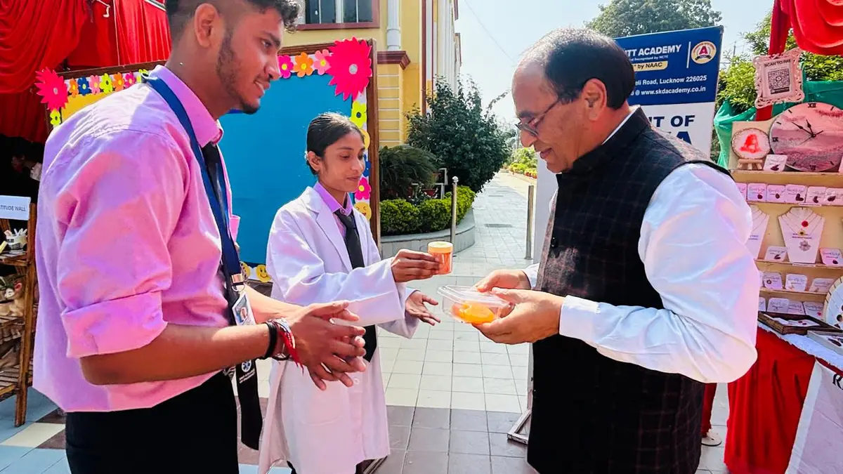 Skd College of Pharmacy: campus photo 8