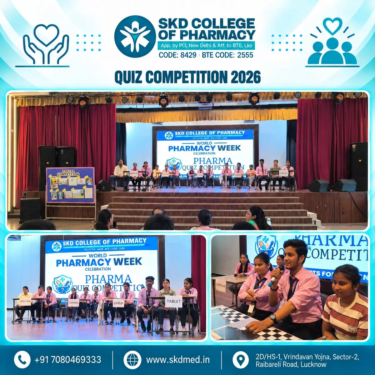 Skd College of Pharmacy: campus photo 2