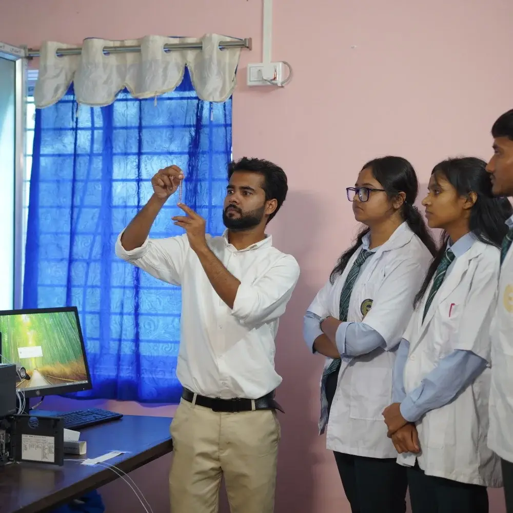 Skm Institute of Pharmaceutical Sciences and Research: campus photo 7