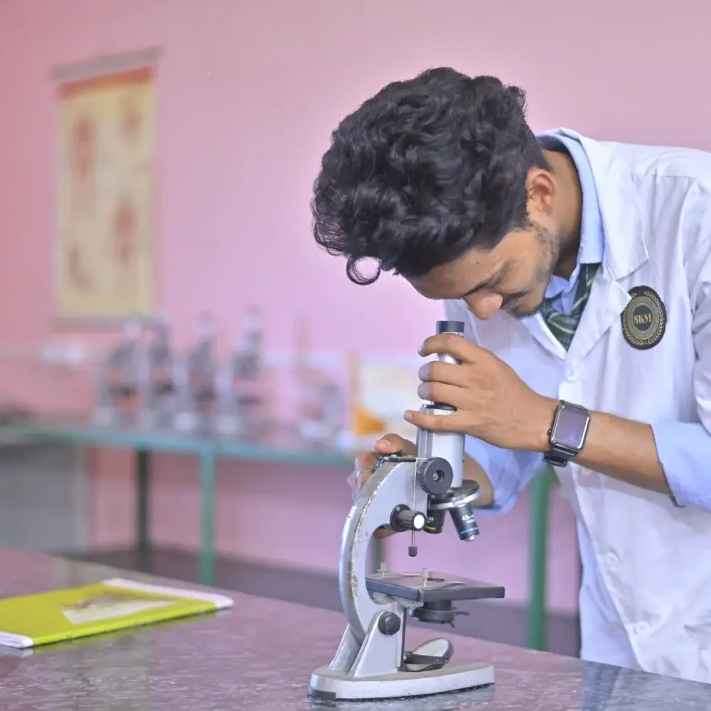 Skm Institute of Pharmaceutical Sciences and Research: campus photo 8