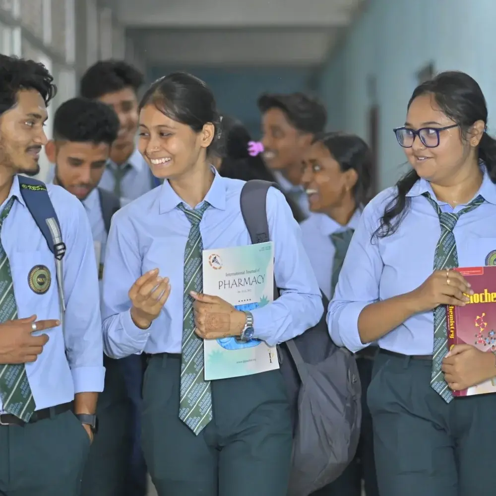 Skm Institute of Pharmaceutical Sciences and Research: campus photo 3
