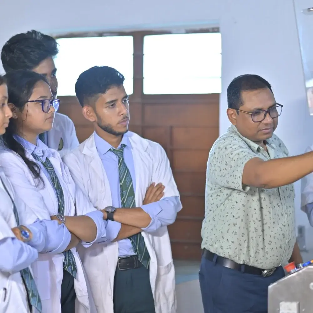 Skm Institute of Pharmaceutical Sciences and Research: campus photo 4