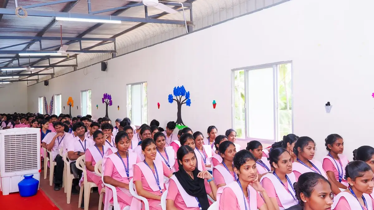 Sks College of Nursing: campus photo 7