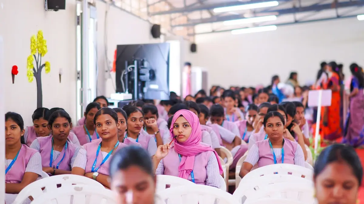 Sks College of Nursing: campus photo 6