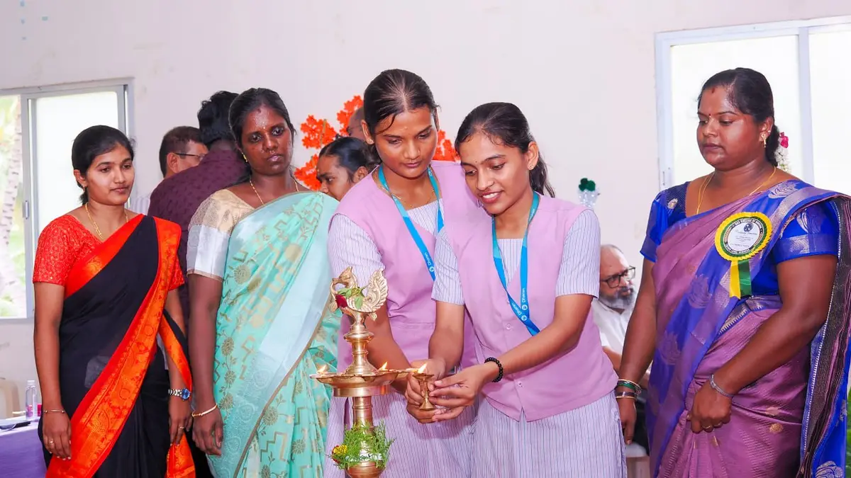 Sks College of Nursing: campus photo 1