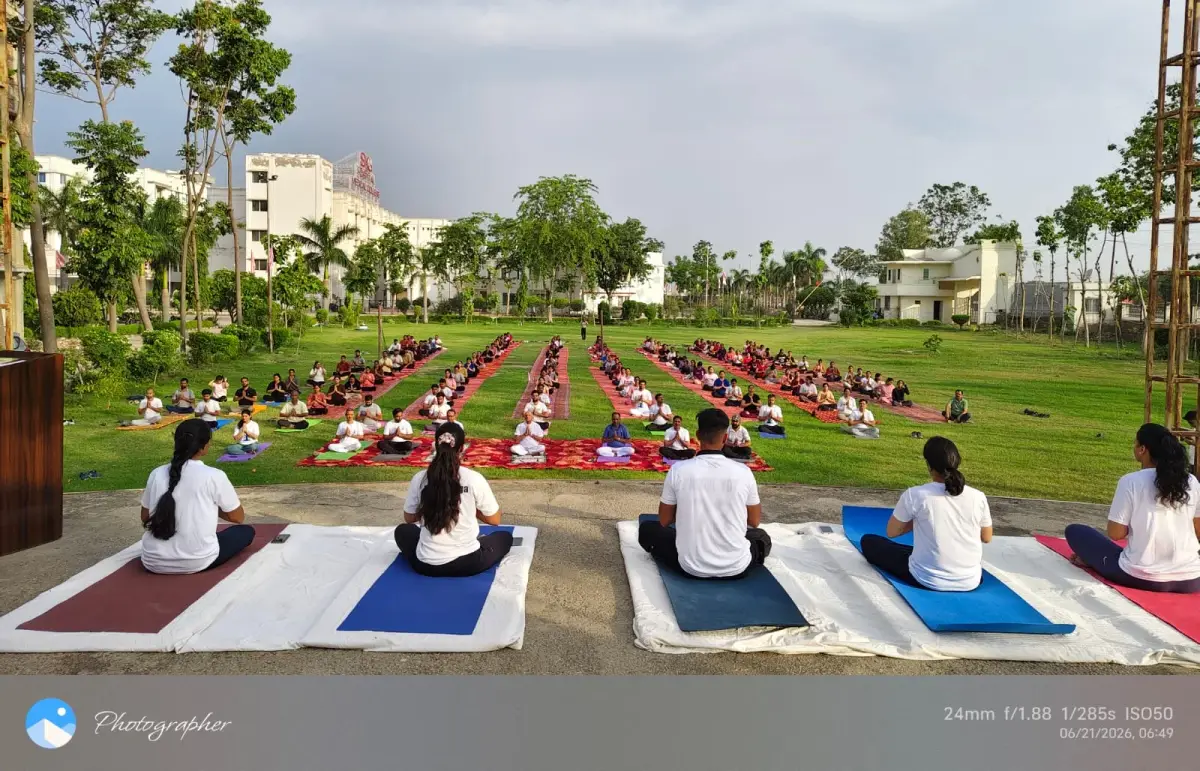 SKS International University campus