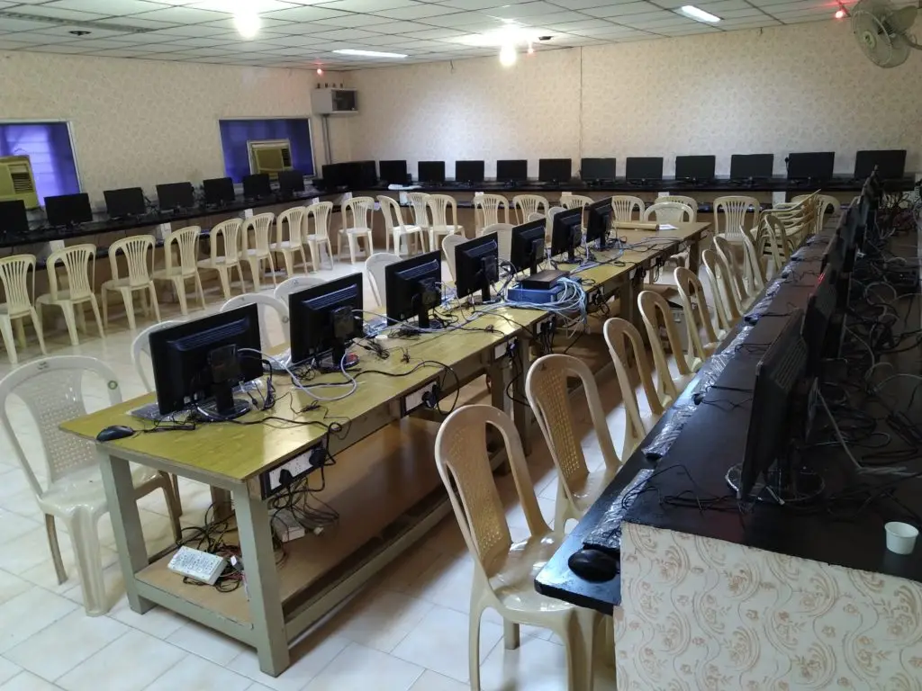 SKSC Degree College: campus photo 2