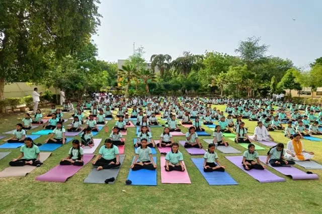 SKUM college of Physiotherapy: campus photo 4