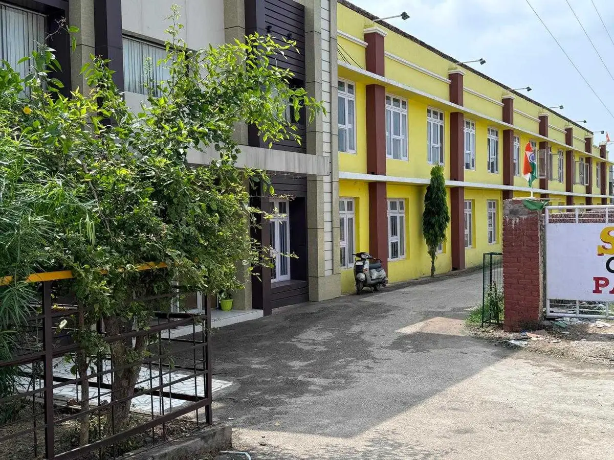 Slv College of Nursing: campus photo 7