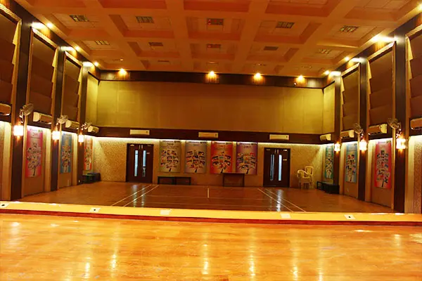 S.M. Shetty College of Science, Commerce and Management Studies: campus photo 3