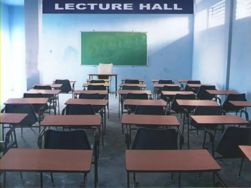 SMS & SMCMR College of Education: campus photo 8