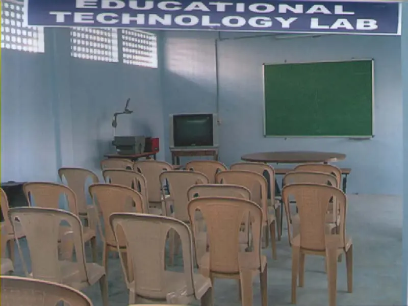 SMS & SMCMR College of Education: campus photo 1