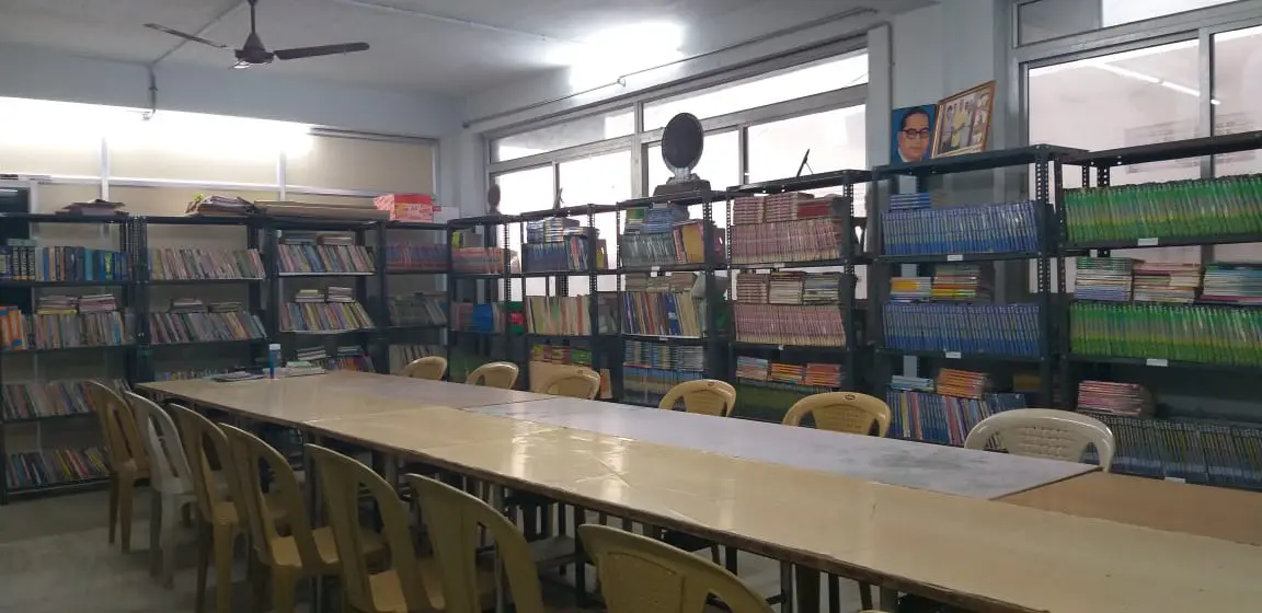SMS & SMCMR College of Education: campus photo 7