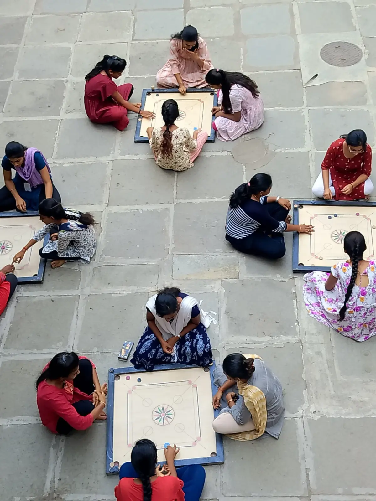 Smt. A. Shyamala Devi Degree College for Women: campus photo 7
