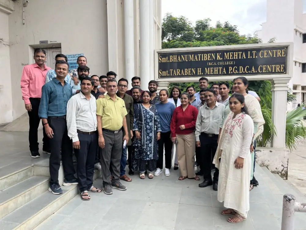 Smt B.K.Mehta I.T.Centre (Bca College): campus photo 3
