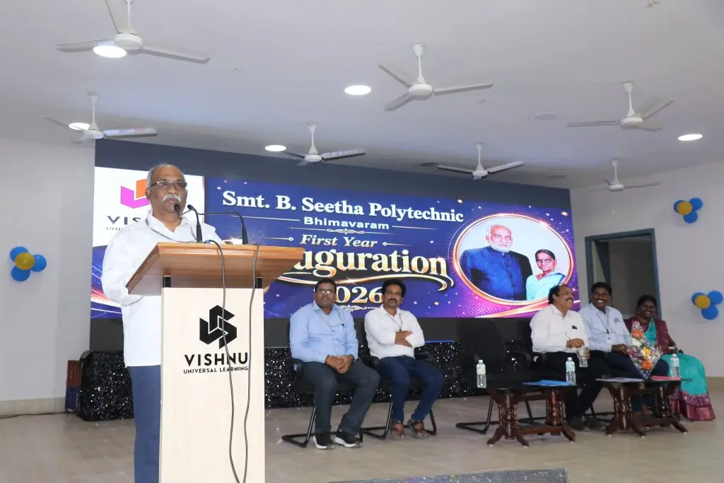 Smt. B. Seetha Polytechnic Vishnupur Bhimavaram: campus photo 7