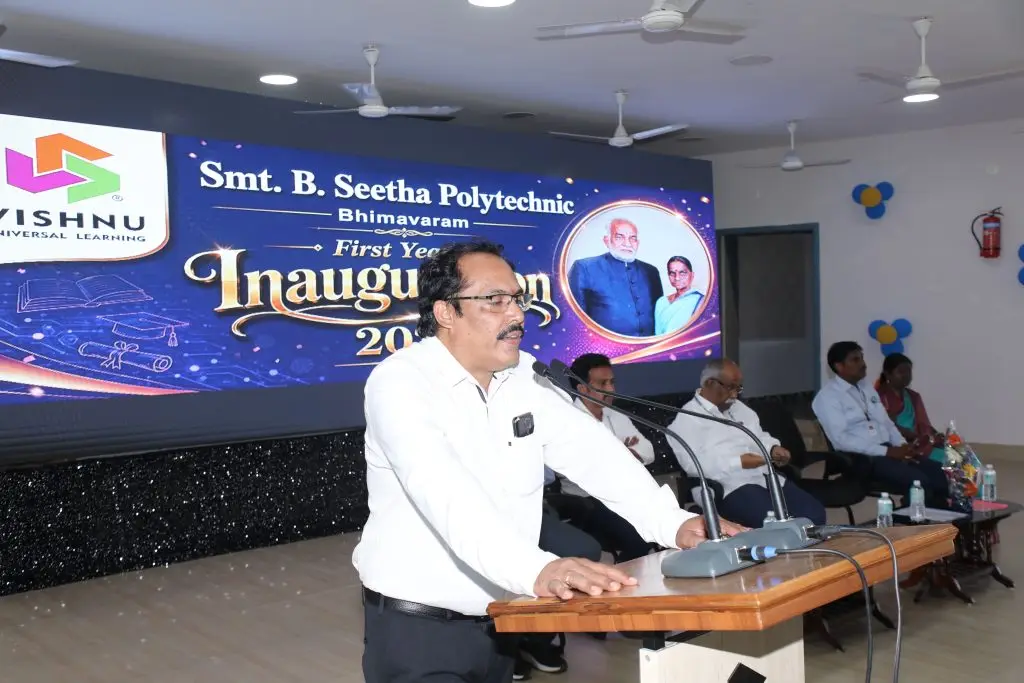 Smt. B. Seetha Polytechnic Vishnupur Bhimavaram: campus photo 8