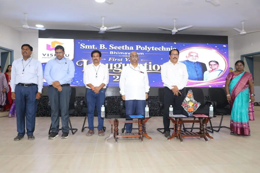 Smt. B. Seetha Polytechnic Vishnupur Bhimavaram: campus photo 5