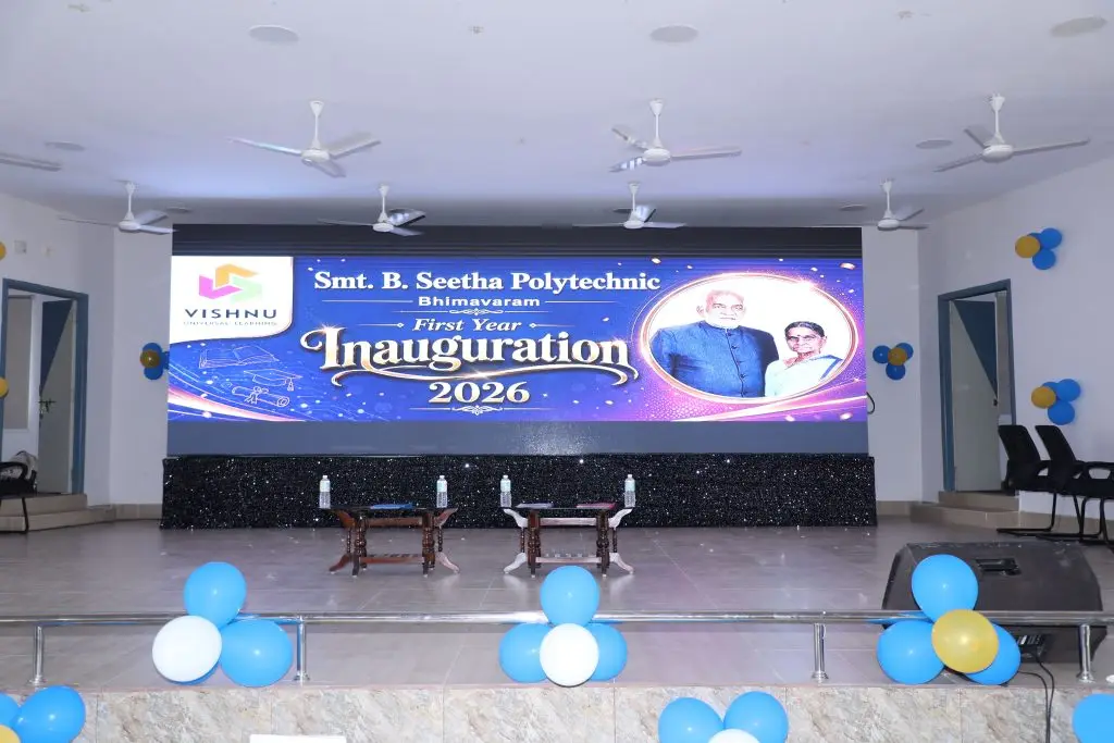 Smt. B. Seetha Polytechnic Vishnupur Bhimavaram: campus photo 1