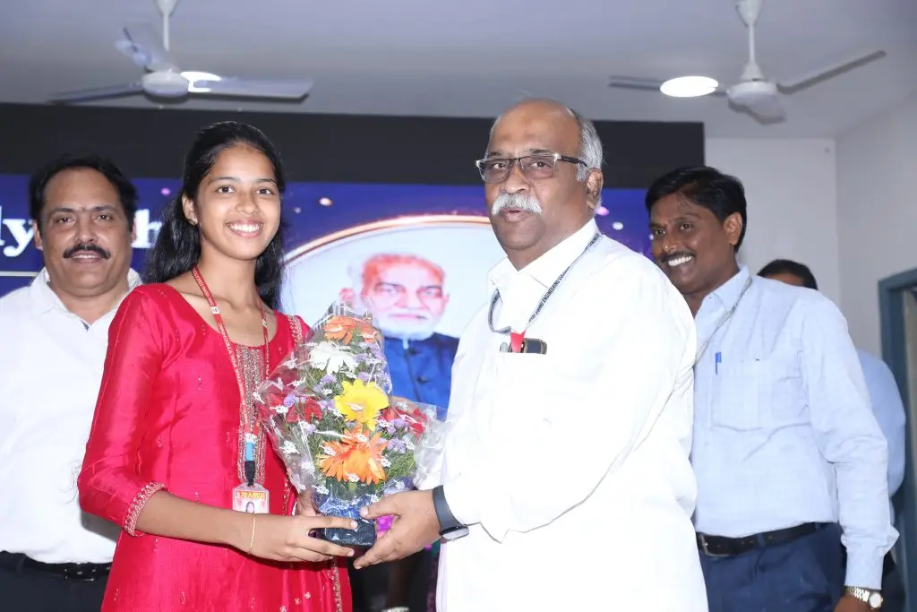 Smt. B. Seetha Polytechnic Vishnupur Bhimavaram: campus photo 2