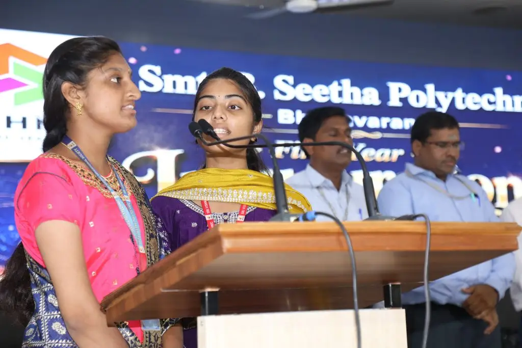 Smt. B. Seetha Polytechnic Vishnupur Bhimavaram: campus photo 6