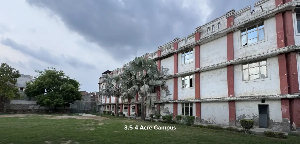 Smt. Bhagwani Memorial Institute of Higher Education: campus photo 3