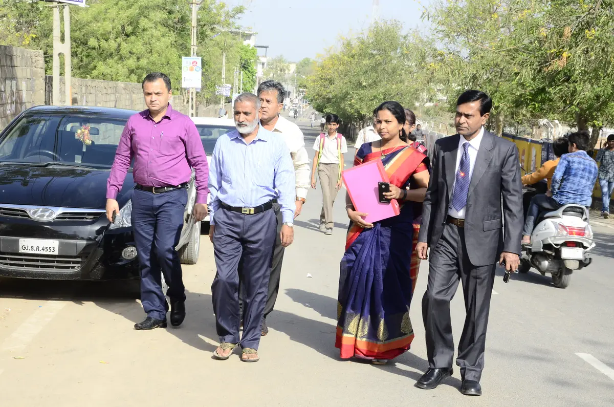 Smt Chandanben Shantilal Swarupchand Bca College Deesa: campus photo 6
