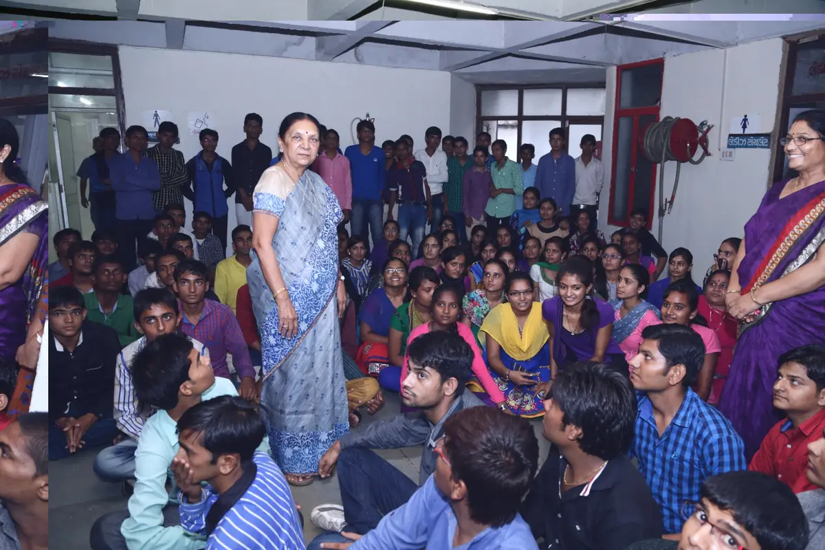 Smt Chandanben Shantilal Swarupchand Bca College Deesa: campus photo 7