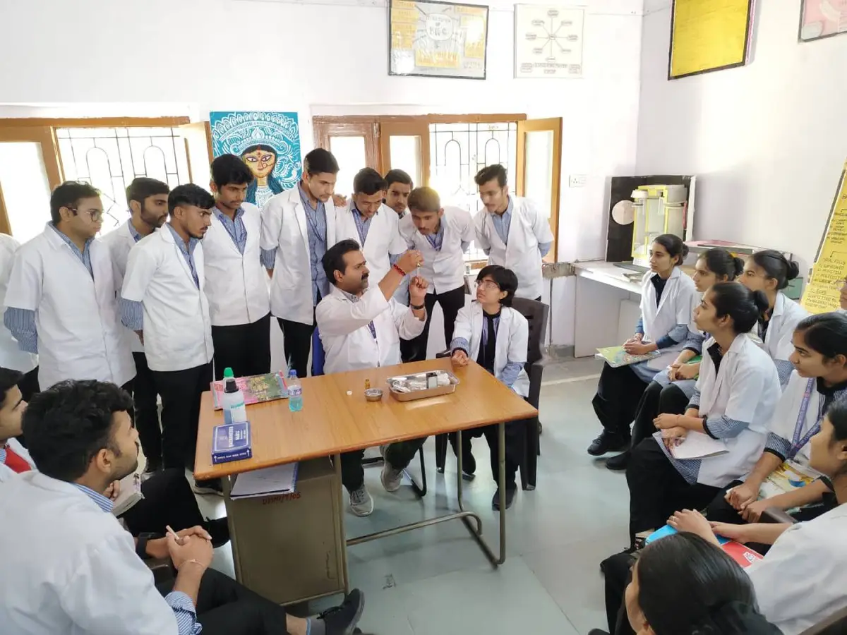 Smt Dakuben Saremalji Sancheti Nursing Instituteitute: campus photo 7