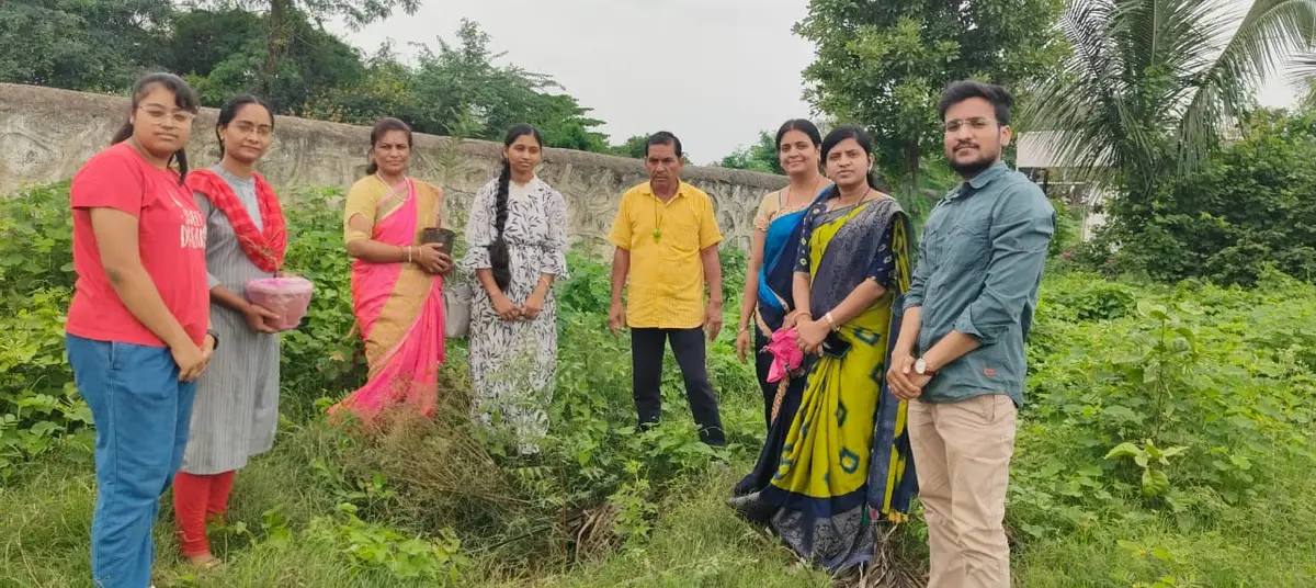 Smt.Dankuwar Mahila Mahavidyalaya: campus photo 7