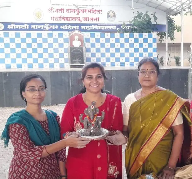 Smt.Dankuwar Mahila Mahavidyalaya: campus photo 6