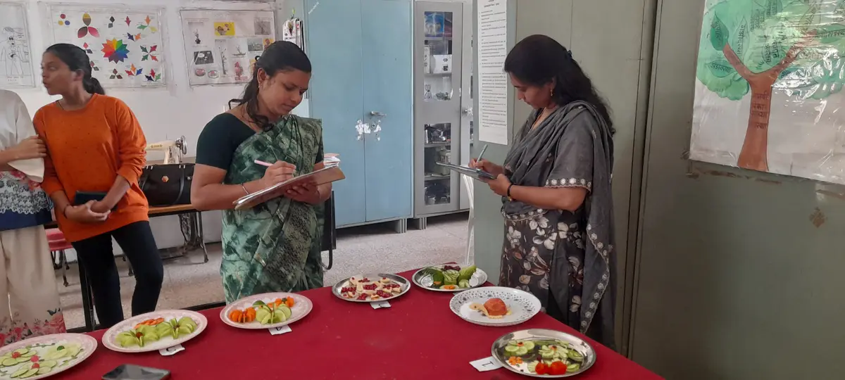 Smt.Dankuwar Mahila Mahavidyalaya: campus photo 3