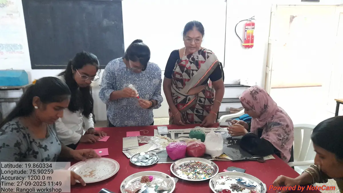Smt.Dankuwar Mahila Mahavidyalaya: campus photo 4