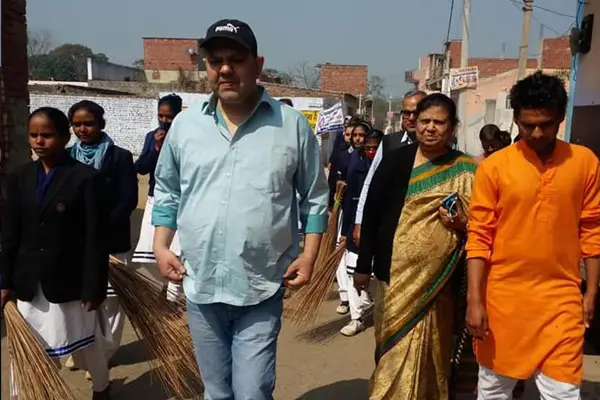 Smt Dilawari Devi Kisan Kanya Pg College, Chingrawathi, Bulandshshar: campus photo 3