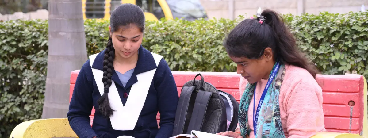 Smt. Draupadi Devi Tripathi Mahavidyalaya: campus photo 7