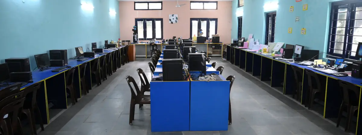 Smt. Draupadi Devi Tripathi Mahavidyalaya: campus photo 8